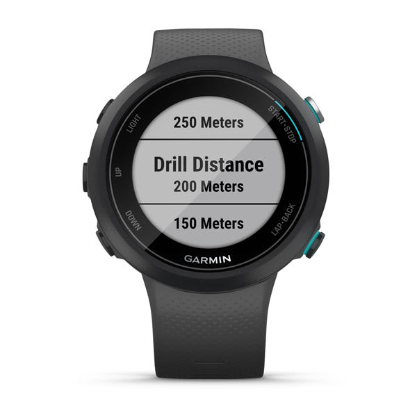 Умные часы Garmin Swim 2 Slate (010-02247-10)