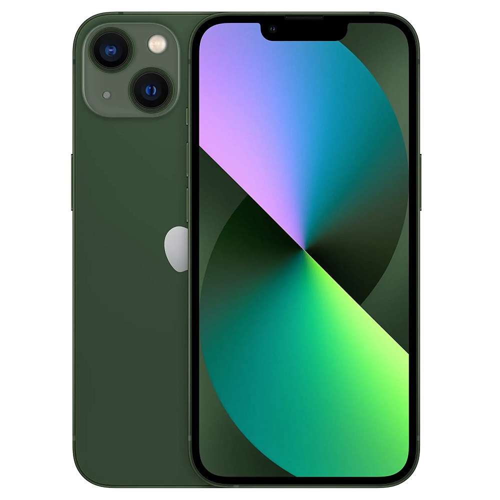 Смартфон Apple iPhone 13 256GB Green