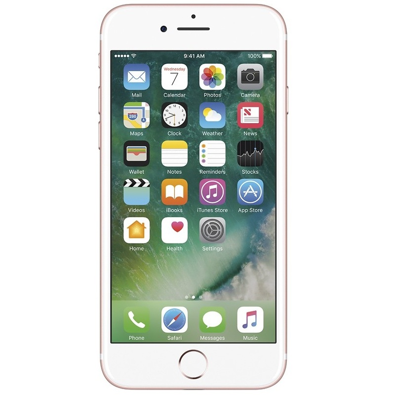 Смартфон Apple iPhone 7 32GB Rose Gold (A1778)