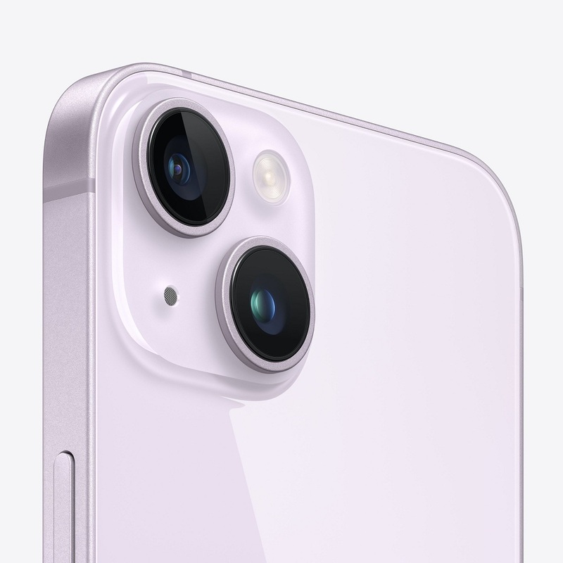 Смартфон Apple iPhone 14 256GB Purple (A2882)