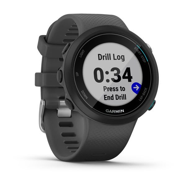 Умные часы Garmin Swim 2 Slate (010-02247-10)