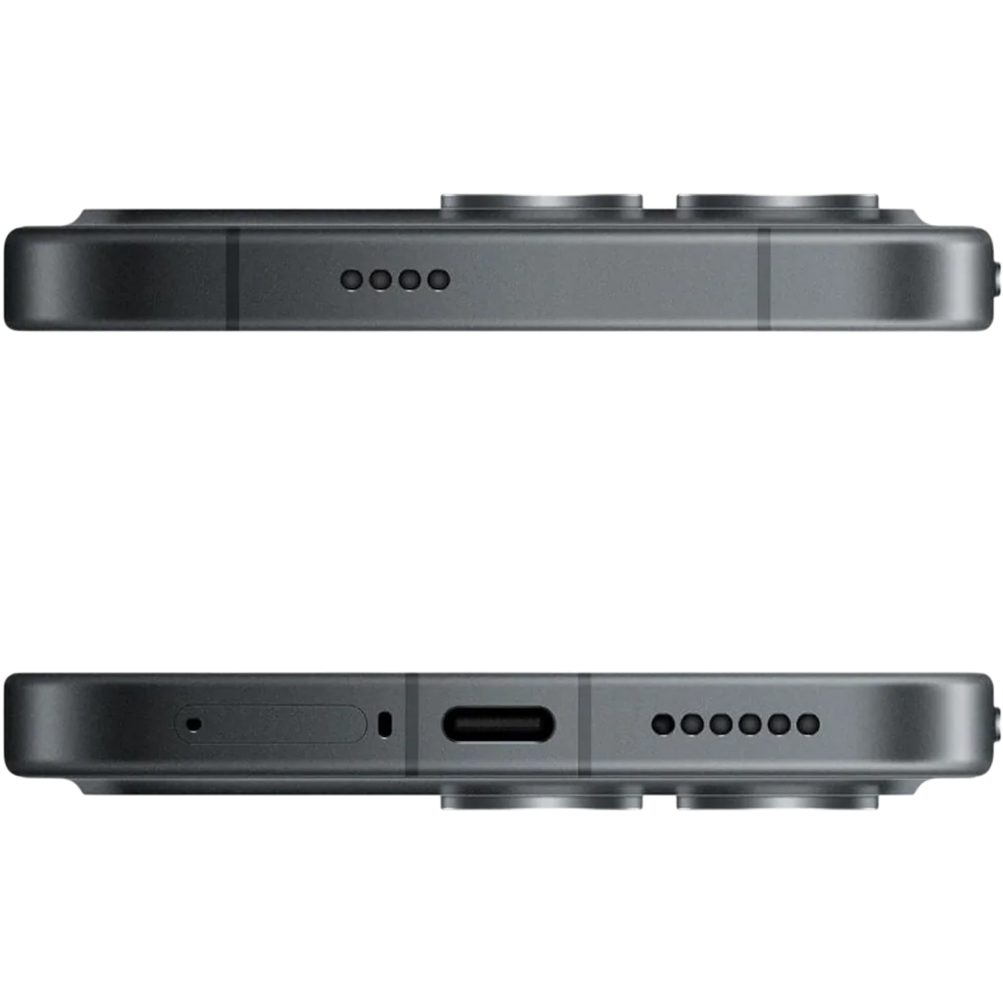 Смартфон Xiaomi POCO F8 Pro 12/256GB Global Black