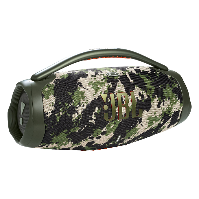 Беспроводная колонка JBL BoomBox 3 Squad