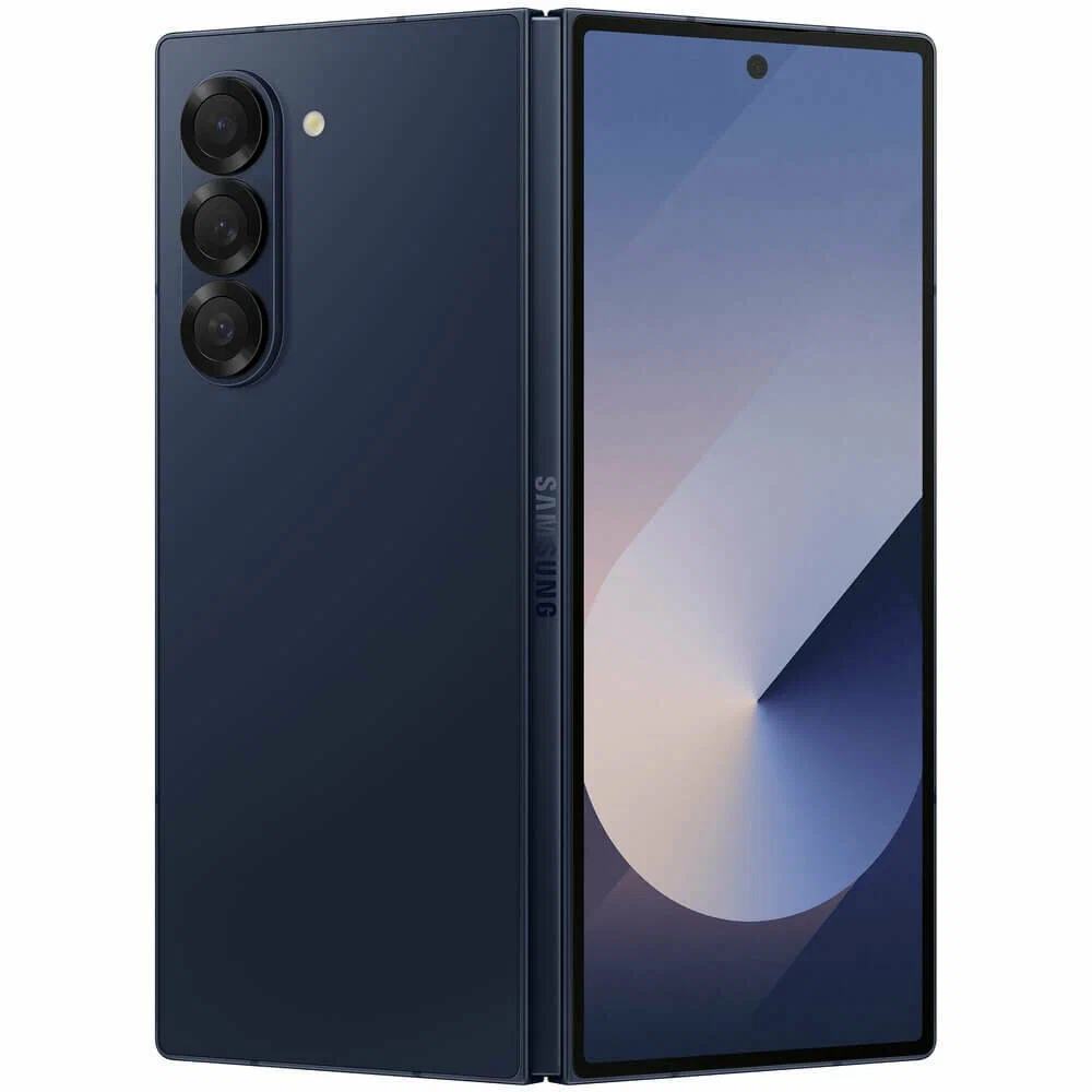 Смартфон Samsung Galaxy Z Fold6 12/256 ГБ, Dual: nano SIM + eSIM, Navy