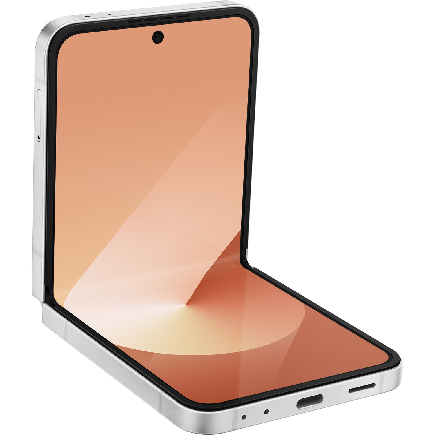 Смартфон Samsung Galaxy Z Flip6 12/512 ГБ, Dual: nano SIM + eSIM, Peach