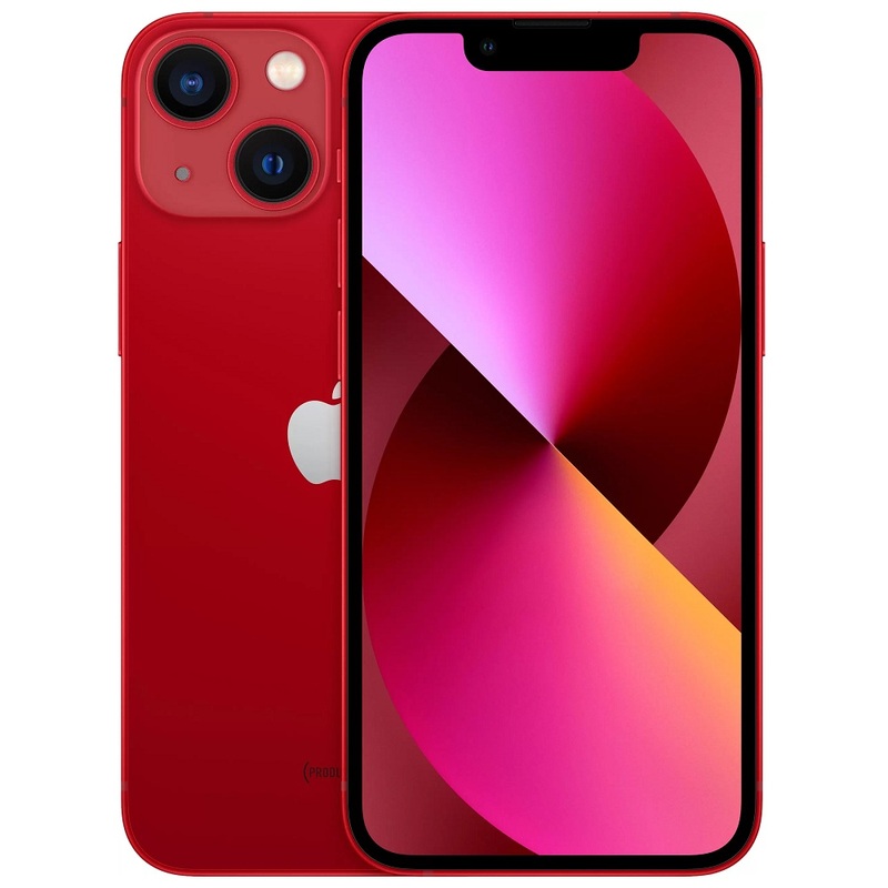 Смартфон Apple iPhone 13 Mini 256GB (PRODUCT)RED