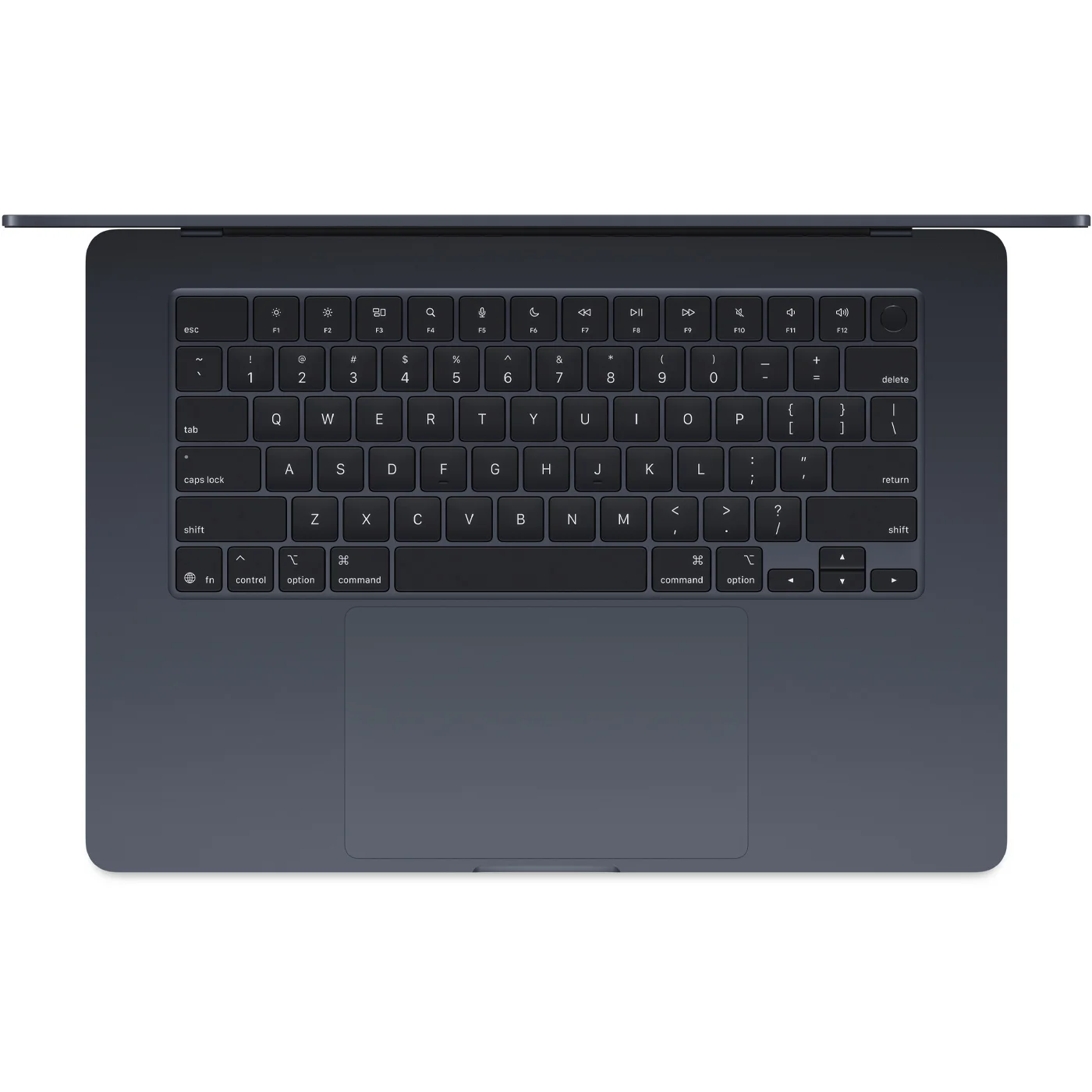 Ноутбук Apple MacBook Air 15 2026 M5 (15.3/2880x1864/32GB/1TB SSD/Apple graphics 10-core) Midnight (Z1LW000MN)