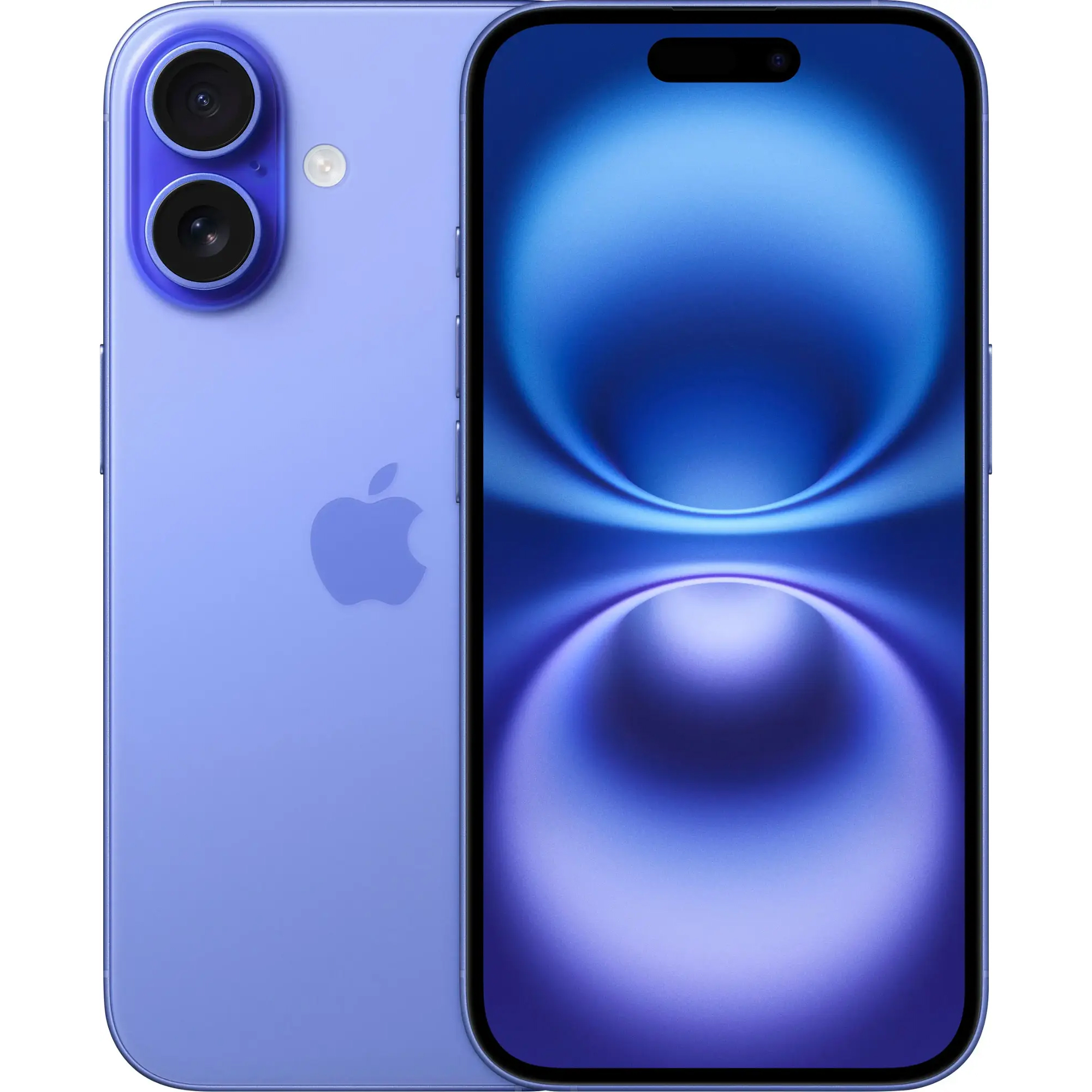 Смартфон Apple iPhone 16 256GB Ultramarine (nano SIM + eSIM) (A3286/A3287)