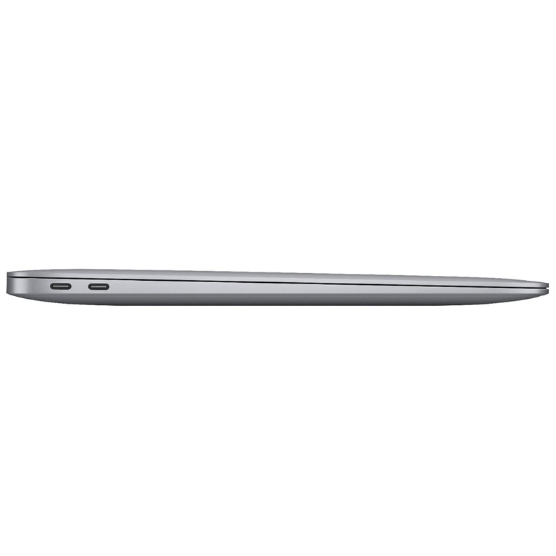 Ноутбук Apple MacBook Air 13 Late 2020 Space Grey (MGN63RU/A) (Apple M1/13.3/2560x1600/8GB/256GB SSD/DVD нет/Apple graphics 7-core/Wi-Fi/macOS)