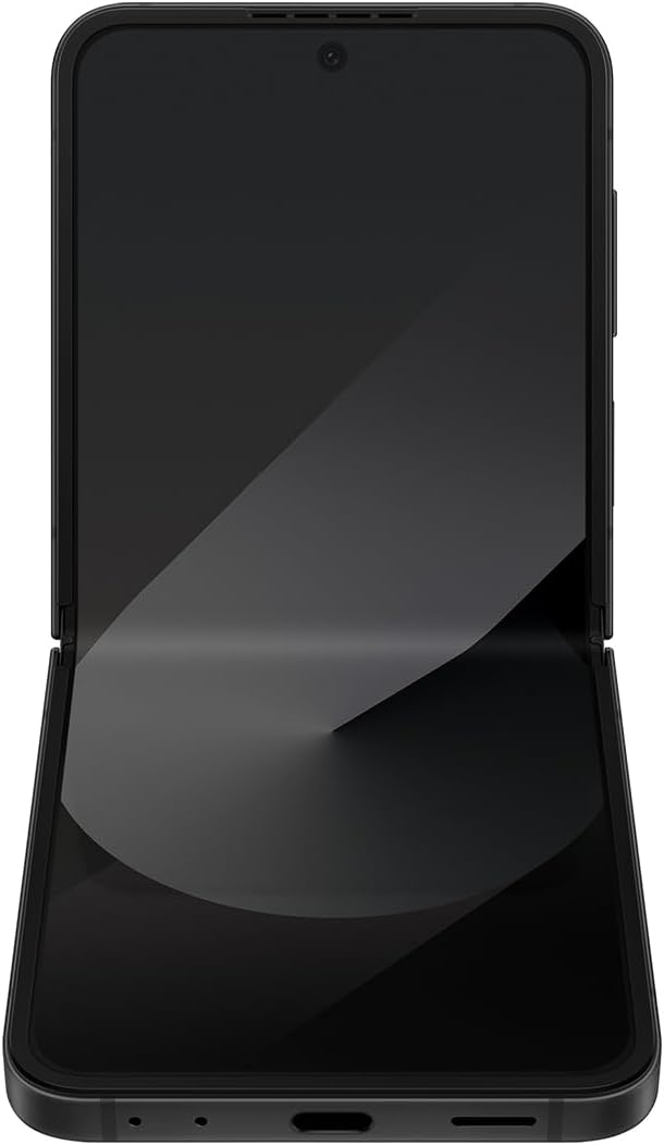 Смартфон Samsung Galaxy Z Flip6 12/512 ГБ, Dual: nano SIM + eSIM, Crafted Black