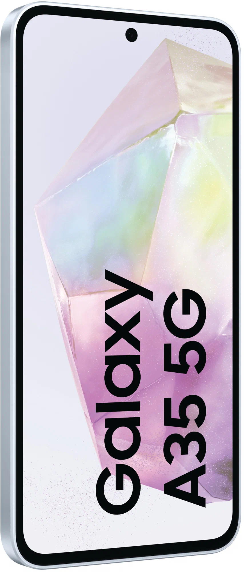 Смартфон Samsung Galaxy A35 5G 8/128 ГБ, Dual nano SIM, голубой