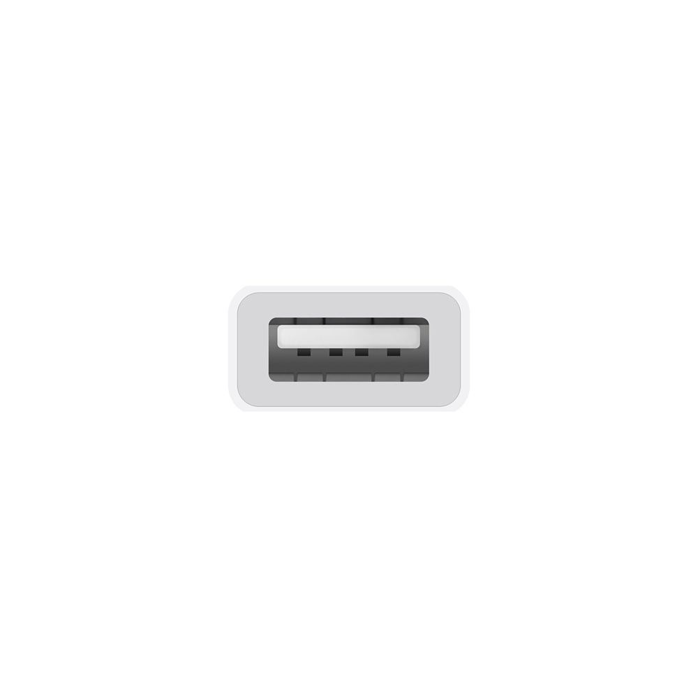 Переходник Apple USB-C to USB Adapter (MJ1M2ZM/A) для MacBook