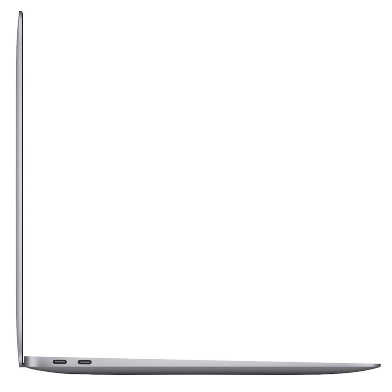 Ноутбук Apple MacBook Air 13 Late 2020 Space Grey (MGN63RU/A) (Apple M1/13.3/2560x1600/8GB/256GB SSD/DVD нет/Apple graphics 7-core/Wi-Fi/macOS)