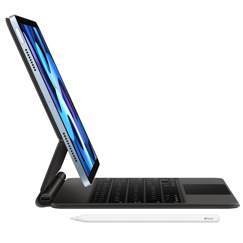 Планшет Apple iPad Air (2020) 256Gb Wi-Fi + Cellular Sky Blue (MYH62RU/A)