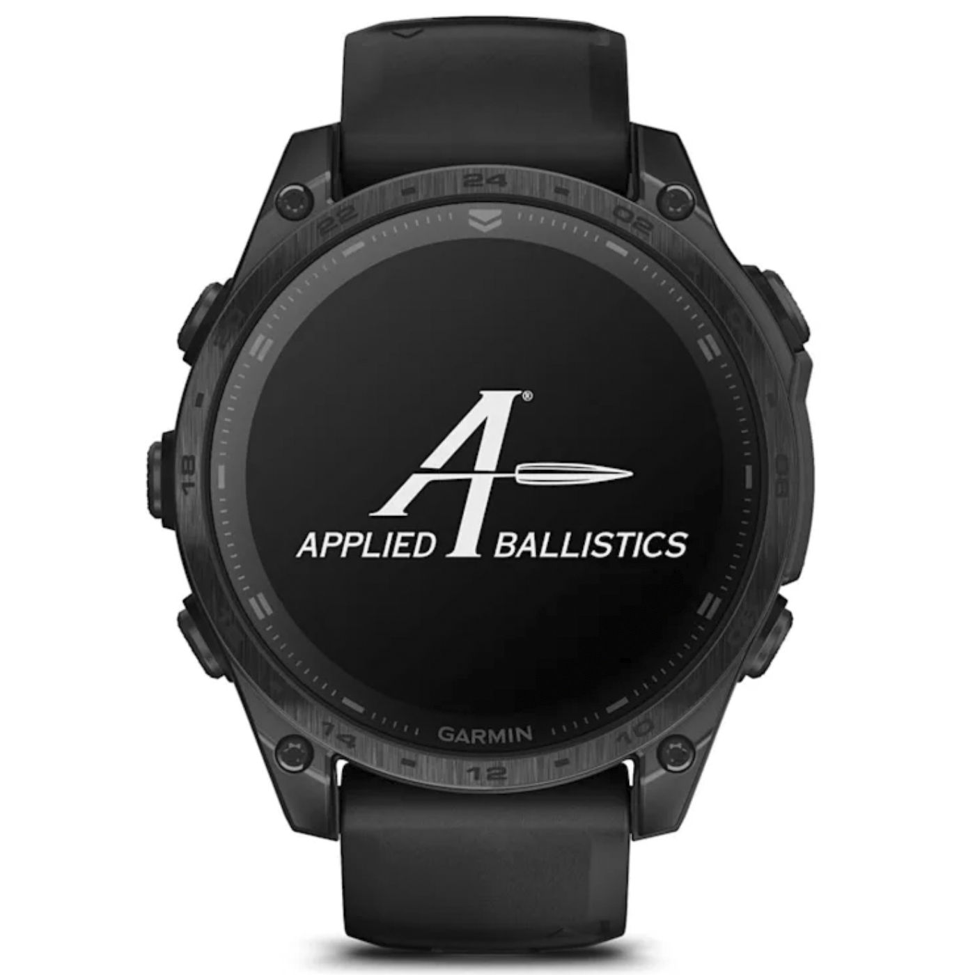 Умные часы Garmin tactix 8 – 47 mm AMOLED Includes Applied Ballistics Ultralight Solver (010-03405-01)