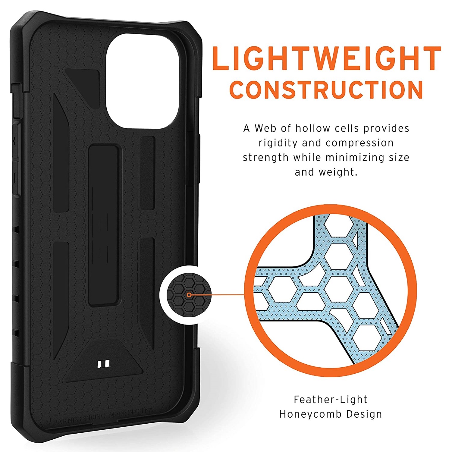 Противоударный защитный чехол UAG Pathfinder SE Camo для iPhone 12 Pro Max Midnight Camo
