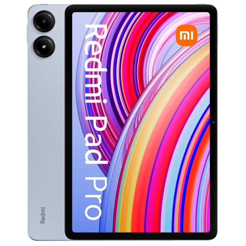 Планшет Xiaomi Redmi Pad Pro 8/256 Гб Global Ocean Blue