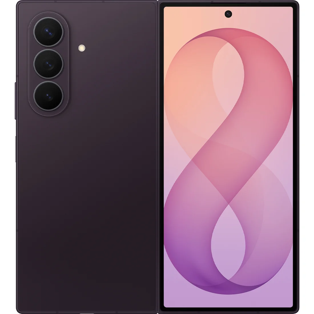 Смартфон Samsung Galaxy Z Fold8 Ultra 12/512GB Violet Shadow (SM-F976B)