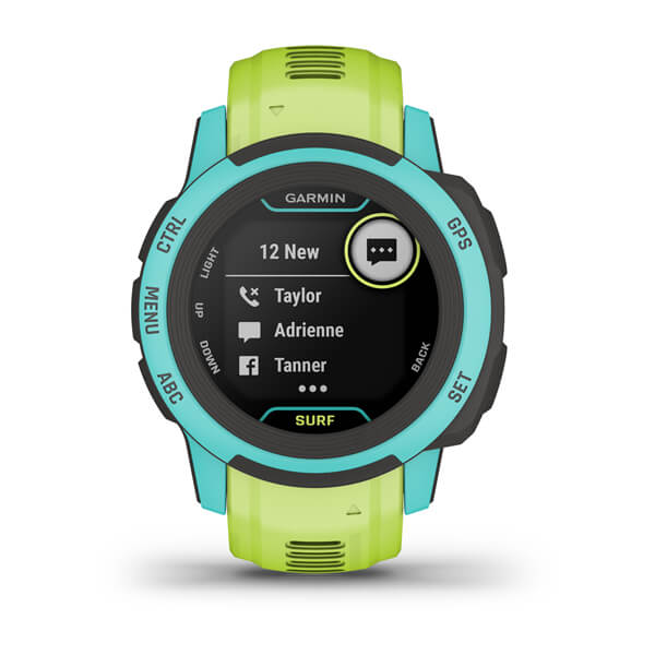 Умные часы Garmin Instinct 2S Surf Edition Waikiki (010-02563-02)