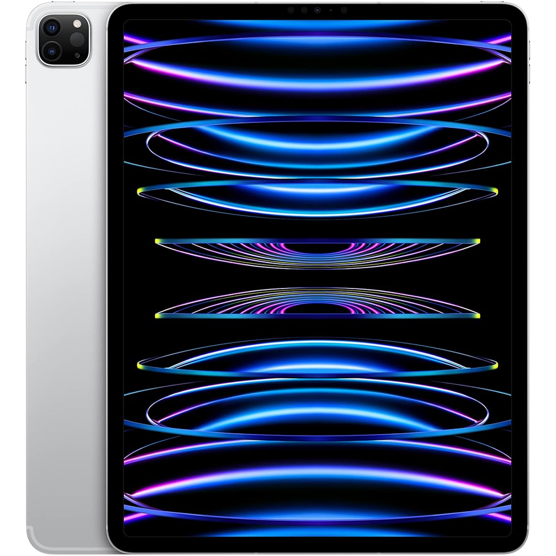 Планшет Apple iPad Pro 12.9 2022, 1024 ГБ, Wi-Fi + Cellular, серебристый