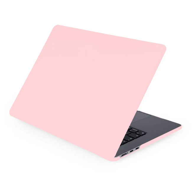 Чехол-накладка Gurdini HardShell Case Matte Pink для Apple MacBook Air 15.3 2023