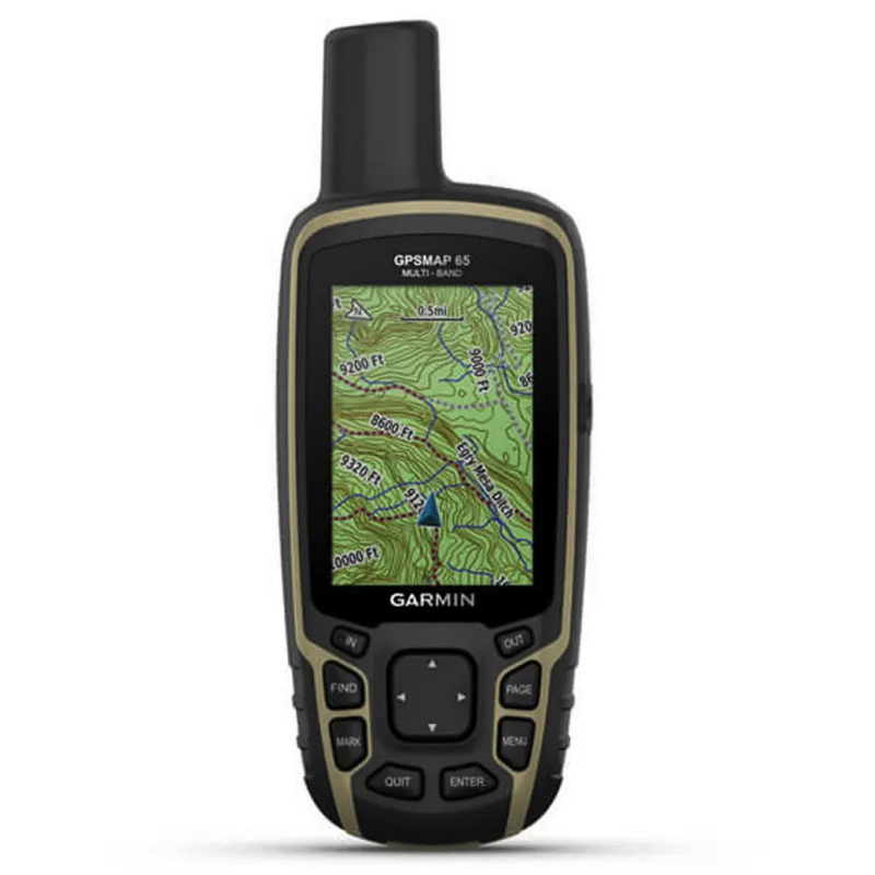 Навигатор Garmin GPSMAP 65 (010-02451-01)