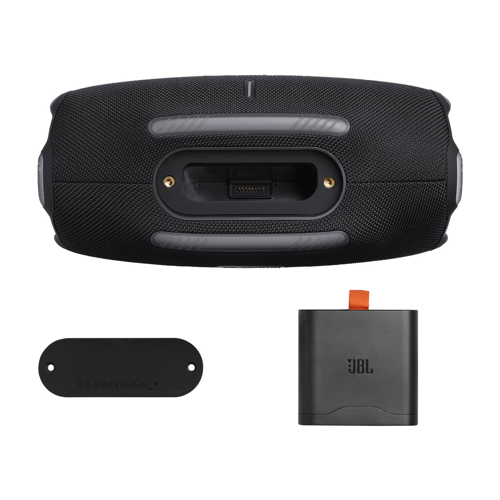 Беспроводная колонка JBL Xtreme 4 Black