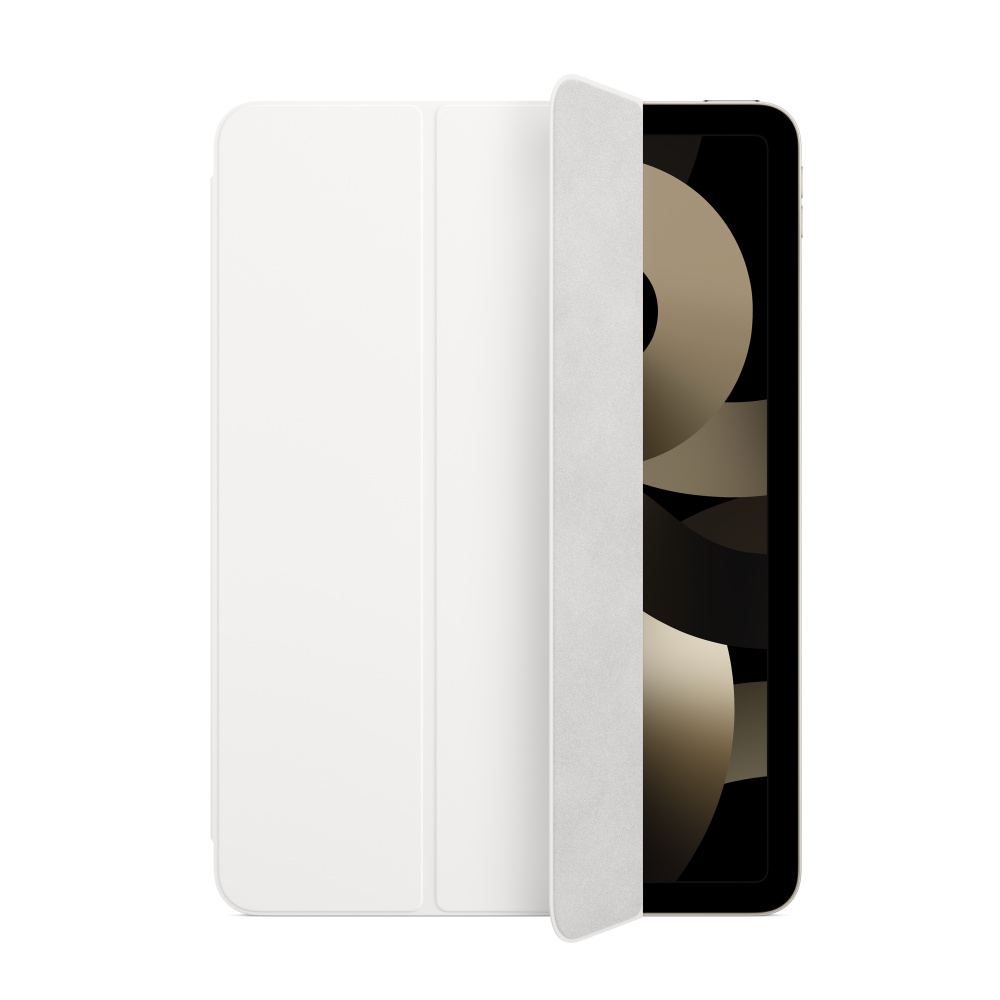 Чехол Naturally Magnet Smart Folio для iPad Air 10.9 White