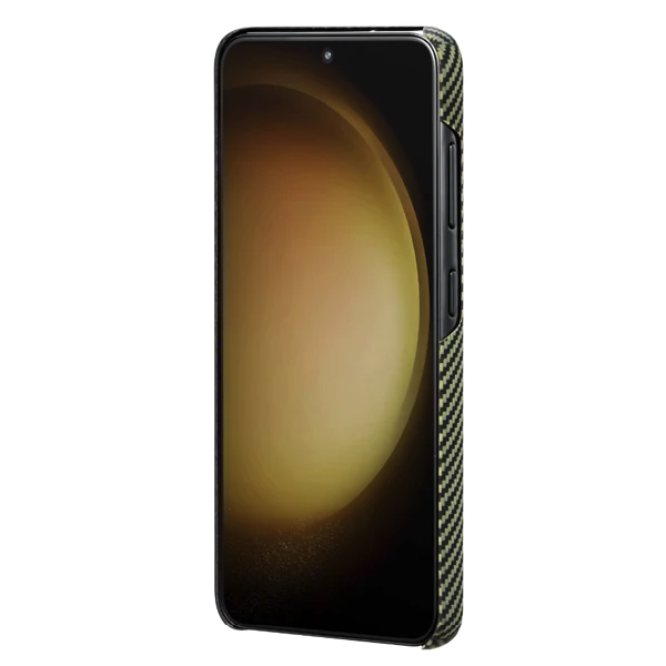 Чехол Pitaka Fusion Weaving MagEZ Case 3 для Samsung S23 Plus, Overture
