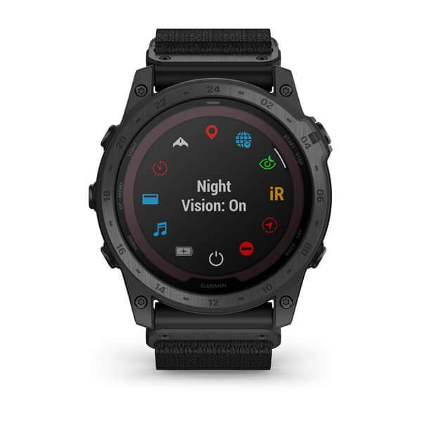Умные часы Garmin tactix 7 – Pro Edition Solar with Nylon Band (010-02704-11)