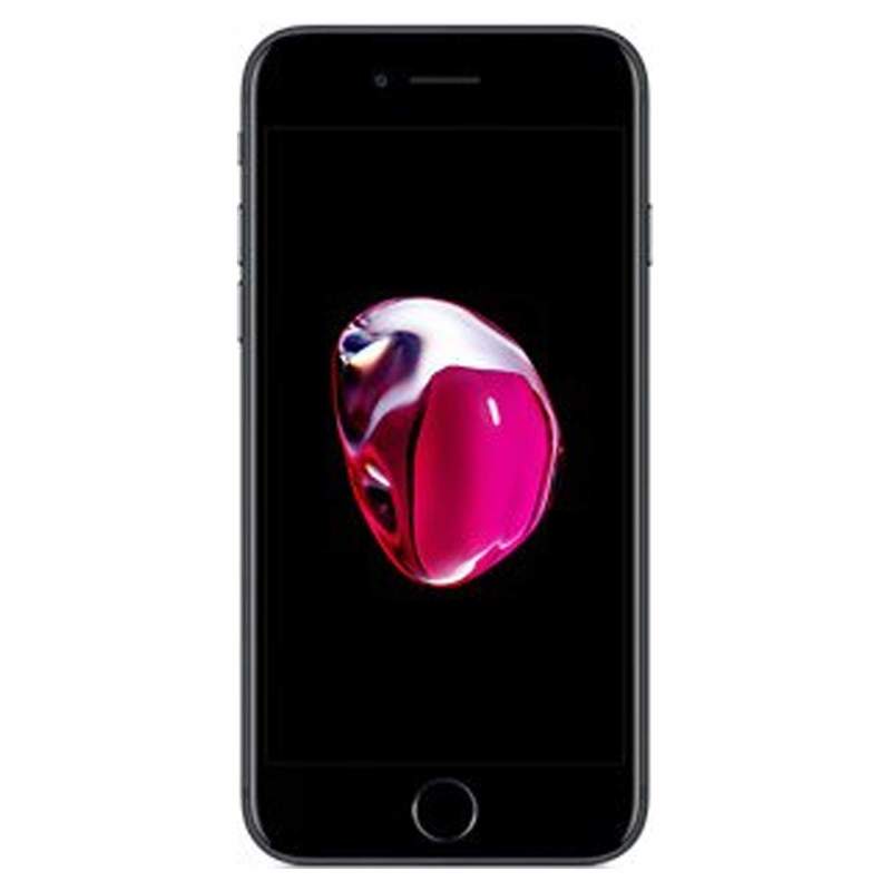 Смартфон Apple iPhone 7 32GB Black восстановленный (FN8X2RU/A)