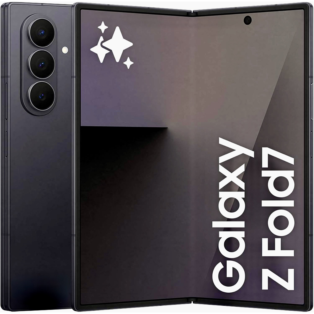 Смартфон Samsung Galaxy Z Fold7 12/512GB Dual nano SIM + eSIM Jetblack