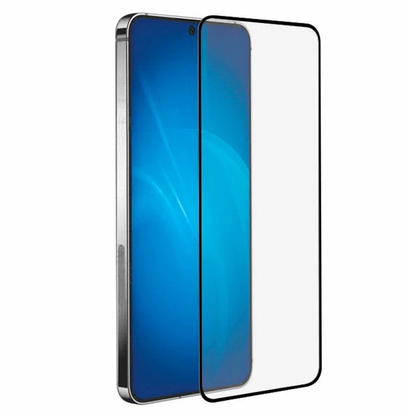 Защитное стекло Full Cover Glass для Samsung S24 Plus