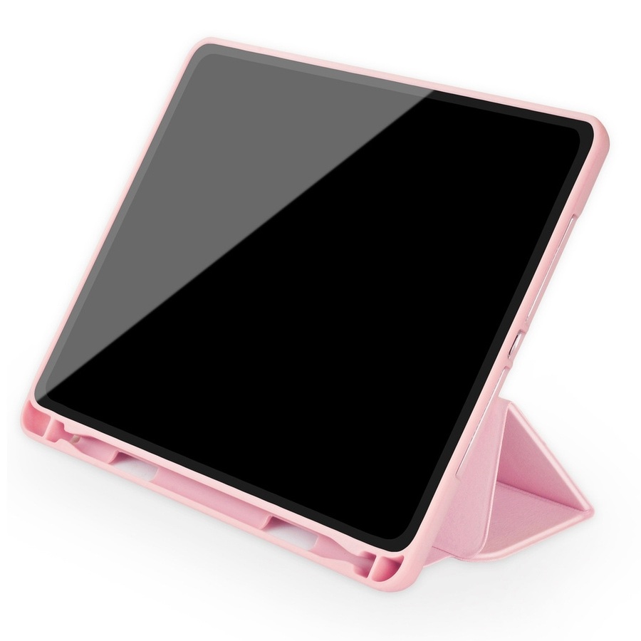 Чехол-книжка Gurdini Leather Series (pen slot) для iPad Air 10.9 (2020) Pink Sand