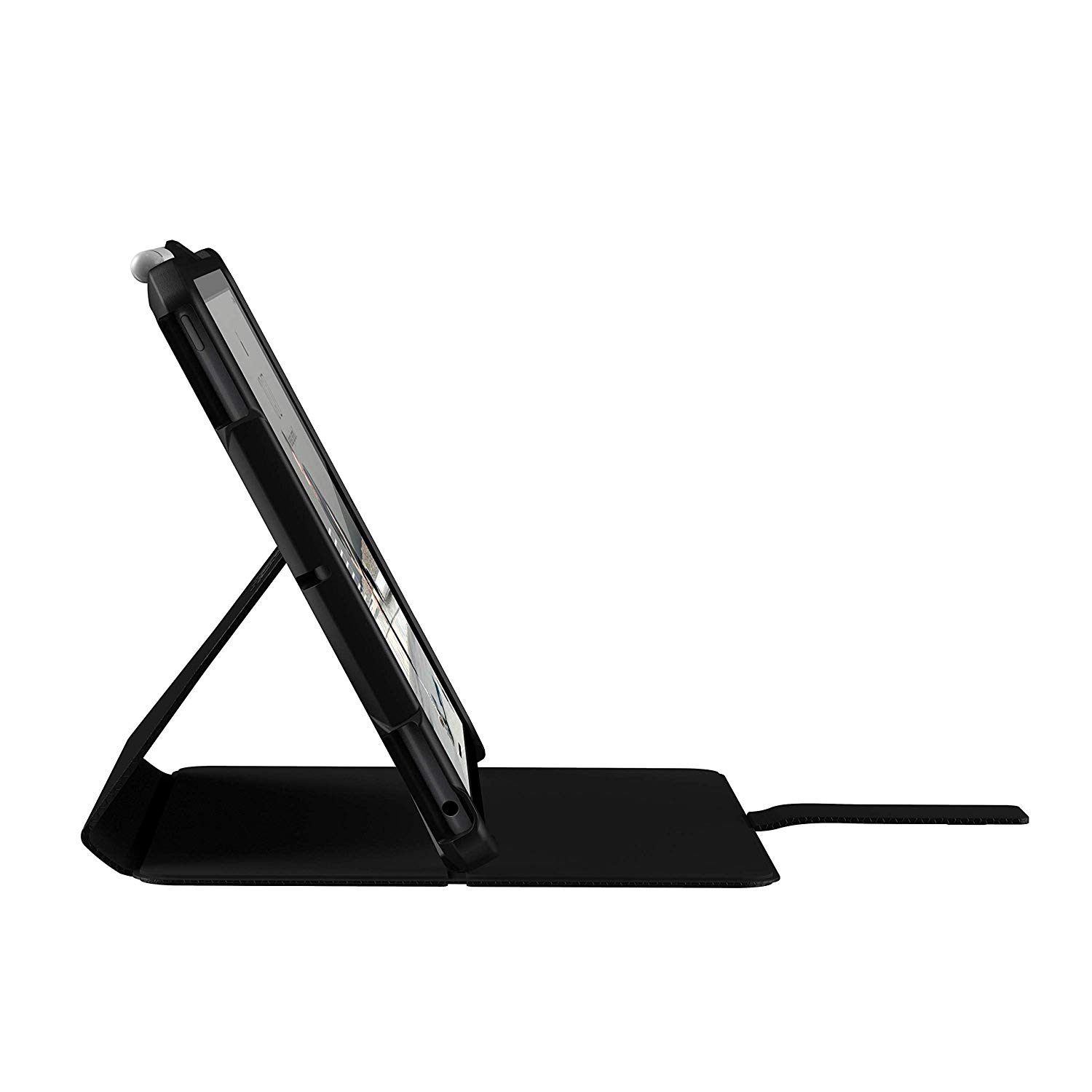 Чехол UAG Metropolis для Apple iPad 10.2 Black