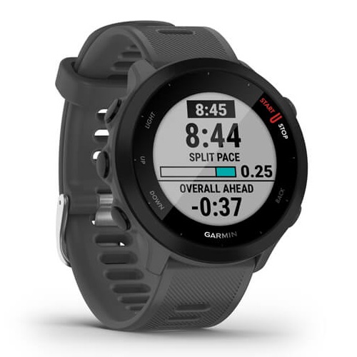 Умные часы Garmin Forerunner 55 Monterra Grey (010-02562-13)