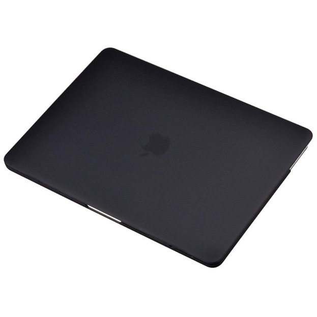 Чехол-накладка Gurdini HardShell Case Matte Black для Apple MacBook Pro 13 Touch Bar 2016/2021