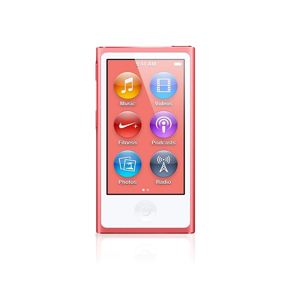 Плеер Apple iPod Nano 7 16Gb Pink