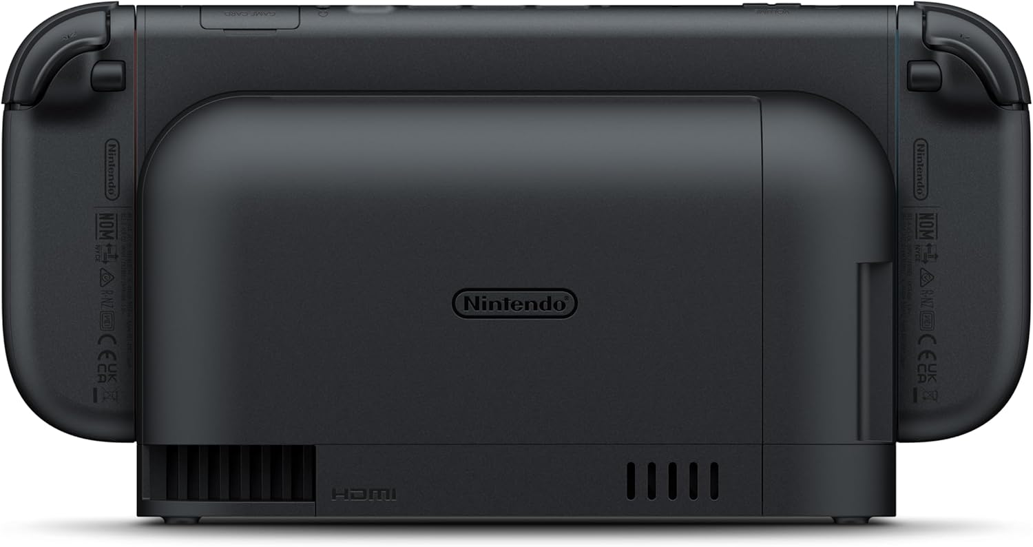 Игровая приставка Nintendo Switch 2 256Gb c игрой Mario Kart World