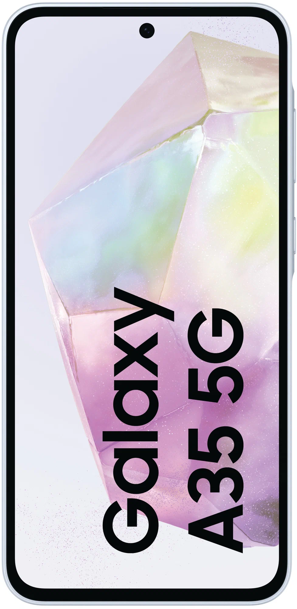 Смартфон Samsung Galaxy A35 5G 8/256 ГБ, Dual nano SIM, голубой