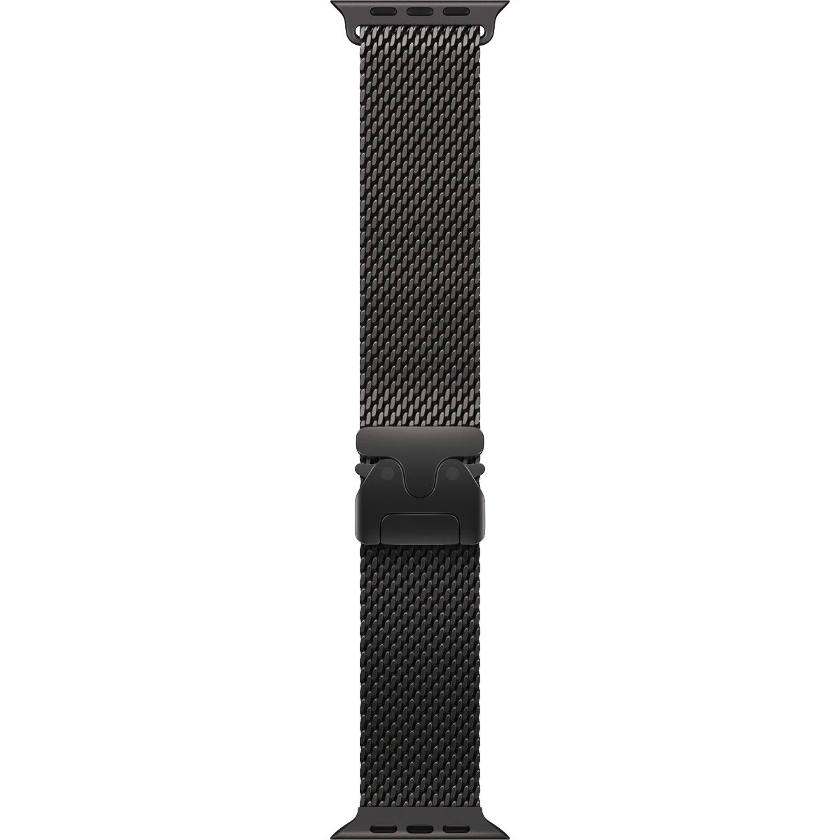 Умные часы Apple Watch Ultra 4 GPS + Cellular, 49mm Black Titanium Case with Black Titanium Milanese Loop - Small