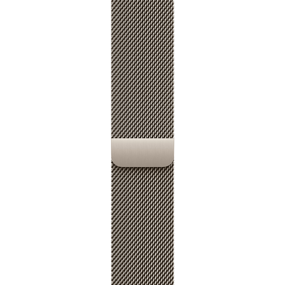 Умные часы Apple Watch Series 11 GPS + Cellular, 46mm Natural Titanium Case with Natural Milanese Loop - S/M