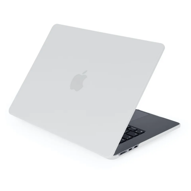 Чехол-накладка Gurdini HardShell Case Matte White для Apple MacBook Air 15.3 2023
