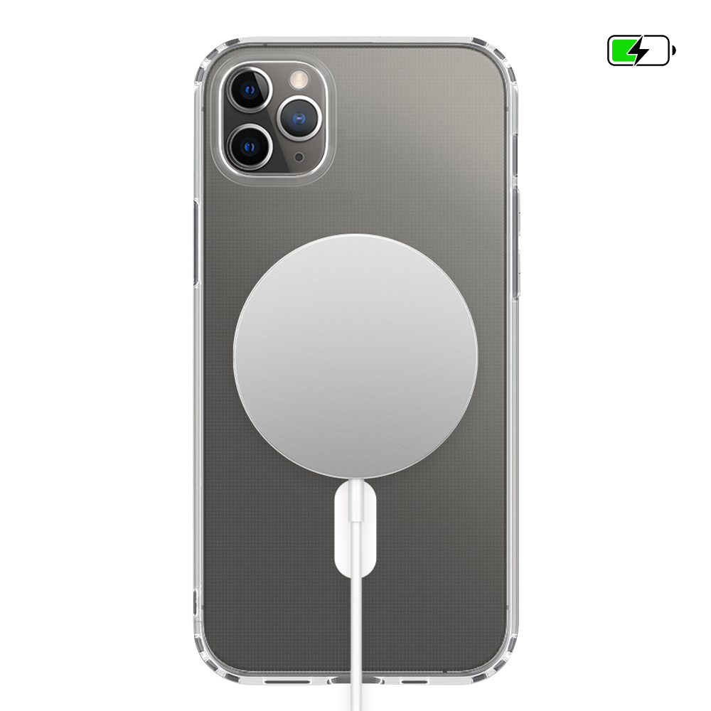 Чехол Deppa Gel Pro Magsafe (870083) для Apple iPhone 11 Pro Max