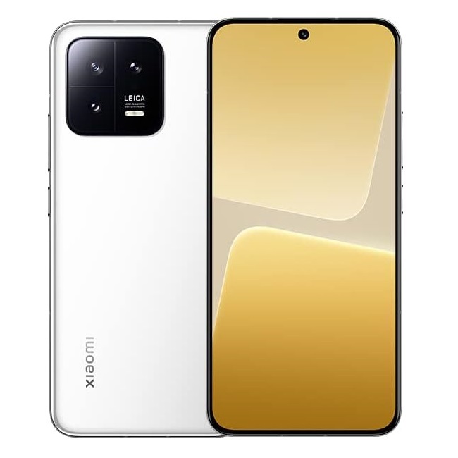 Смартфон Xiaomi 13 8/256 ГБ Global, Dual nano SIM, белый