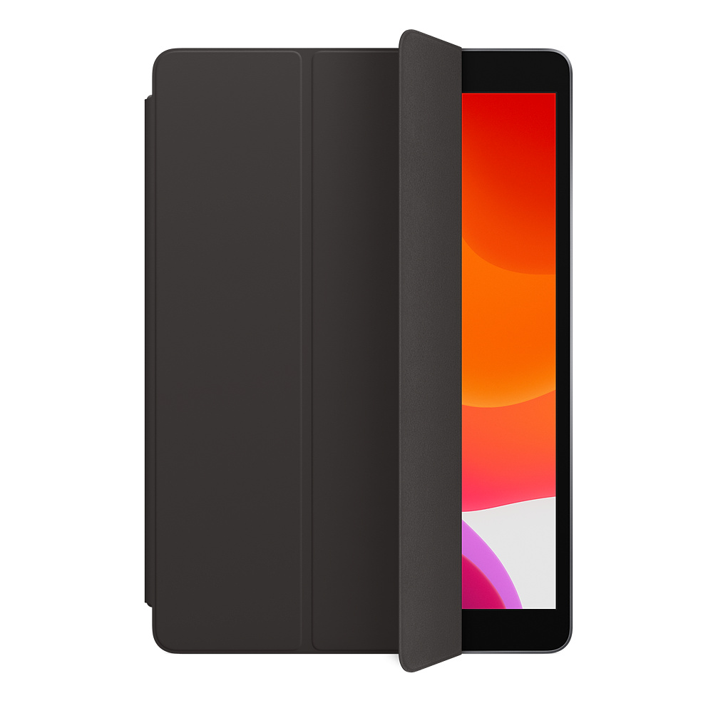 Чехол Apple Smart Cover iPad Black (MX4U2ZM/A) для iPad Pro 10.5/iPad Air (2019)/iPad 10.2 (2019/2020)