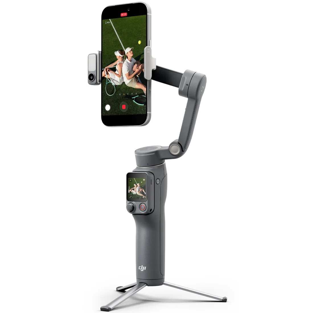 Стабилизатор DJI Osmo Mobile 8P Advanced Tracking Combo