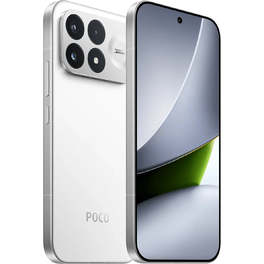 Смартфон Xiaomi POCO F9 Pro 12/512GB Global White