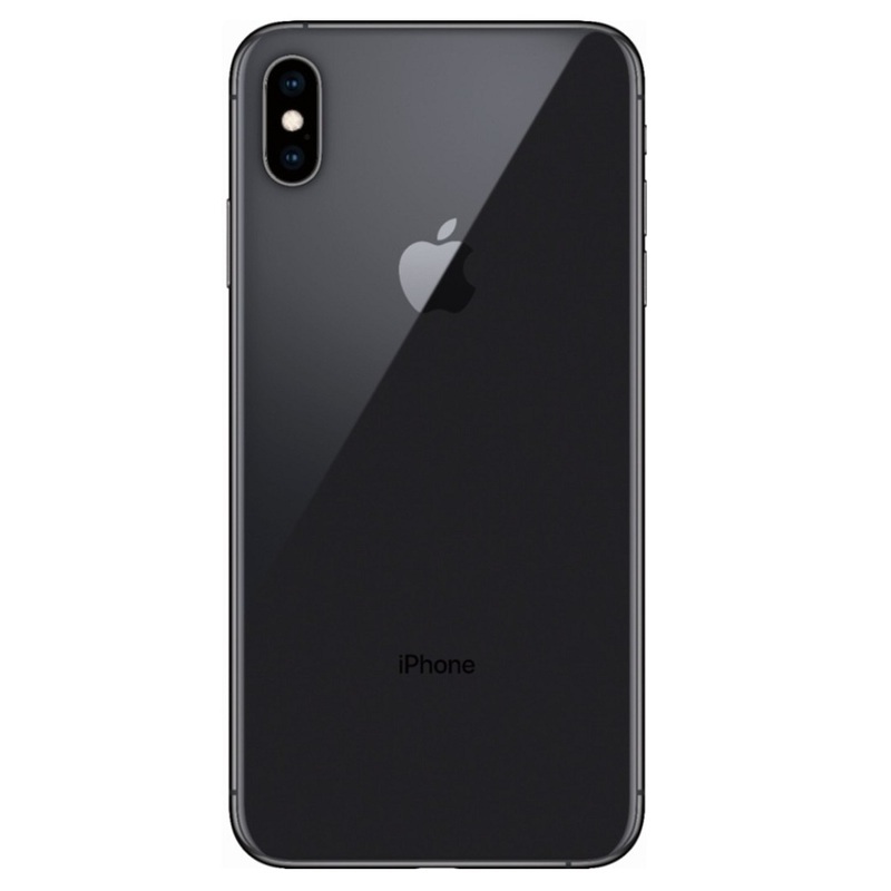 Смартфон Apple iPhone Xs MAX 256Gb Space Gray восстановленный (FT532RU/A)