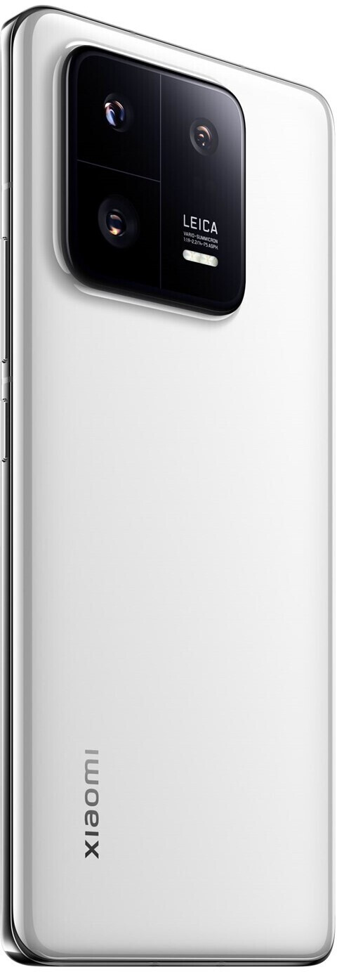 Смартфон Xiaomi 13 Pro 12/512 ГБ Global, Dual nano SIM, Керамический белый